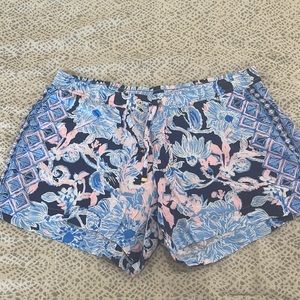 Lily Pulitzer shorts